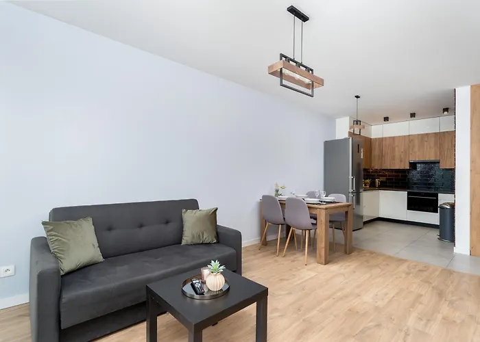 Cystersow Charming Apartment