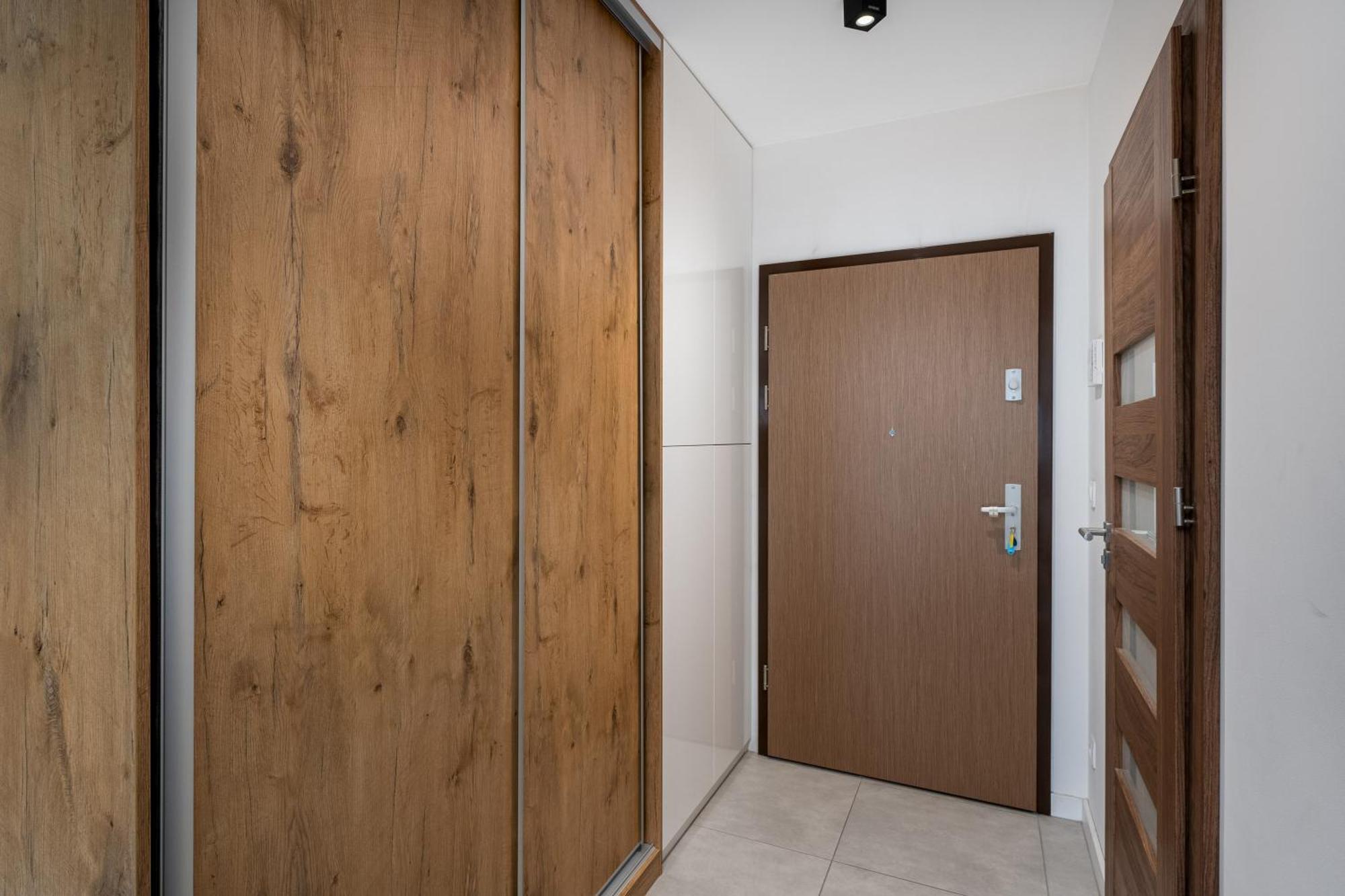 Cystersow Charming Apartment Krakau