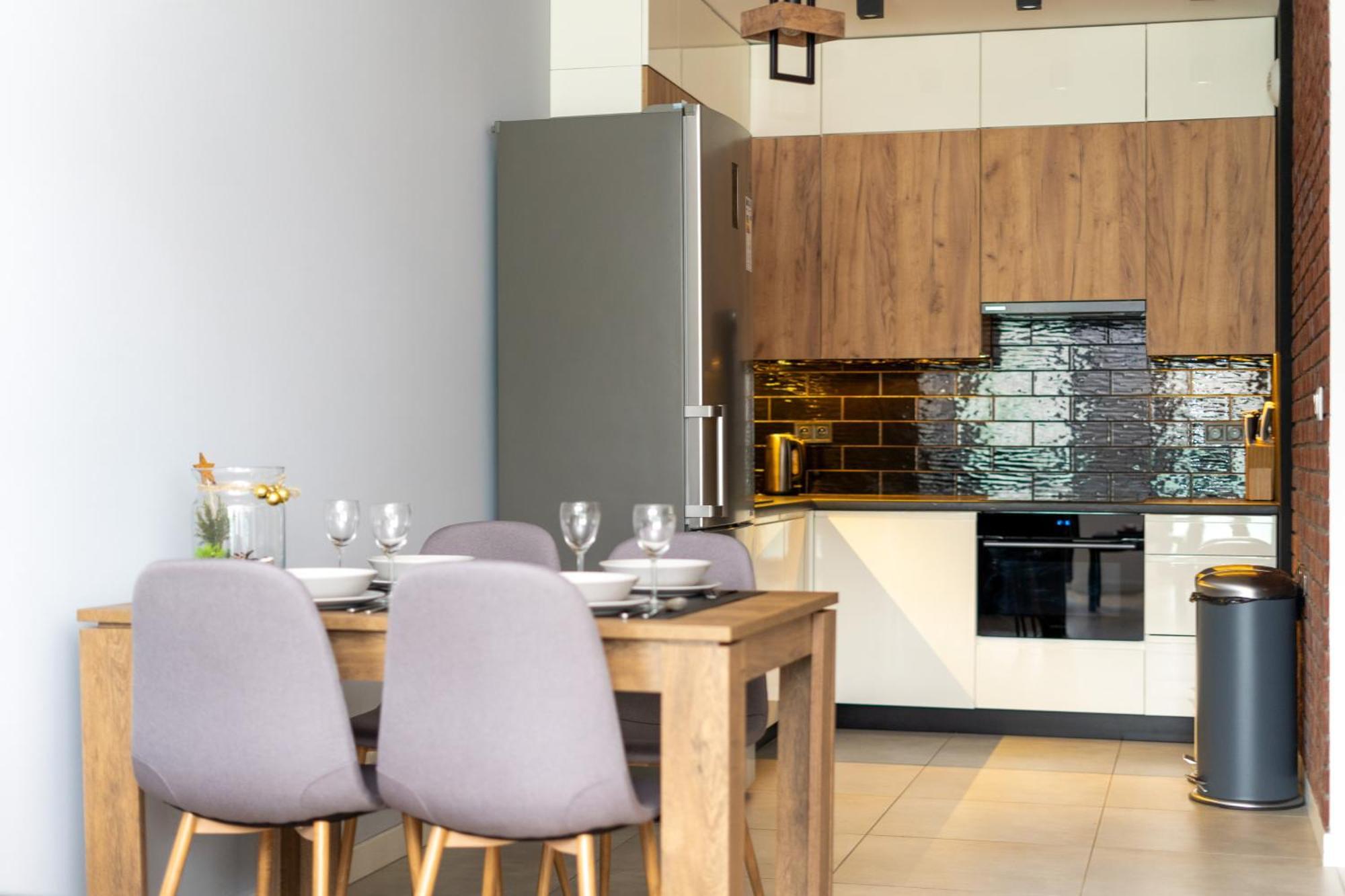 Apartment Cystersow Charming Krakau