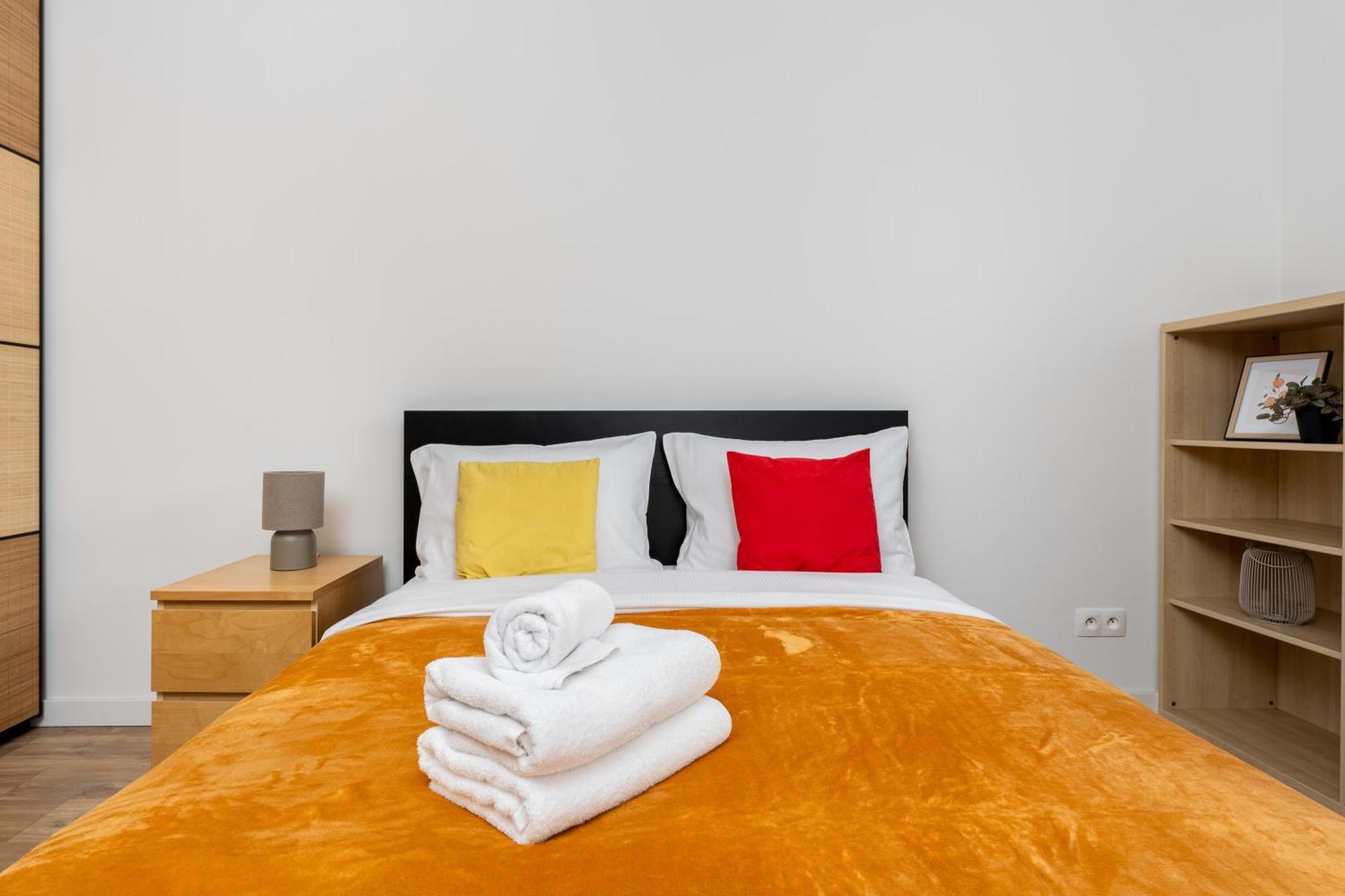Cystersow Charming Apartment *