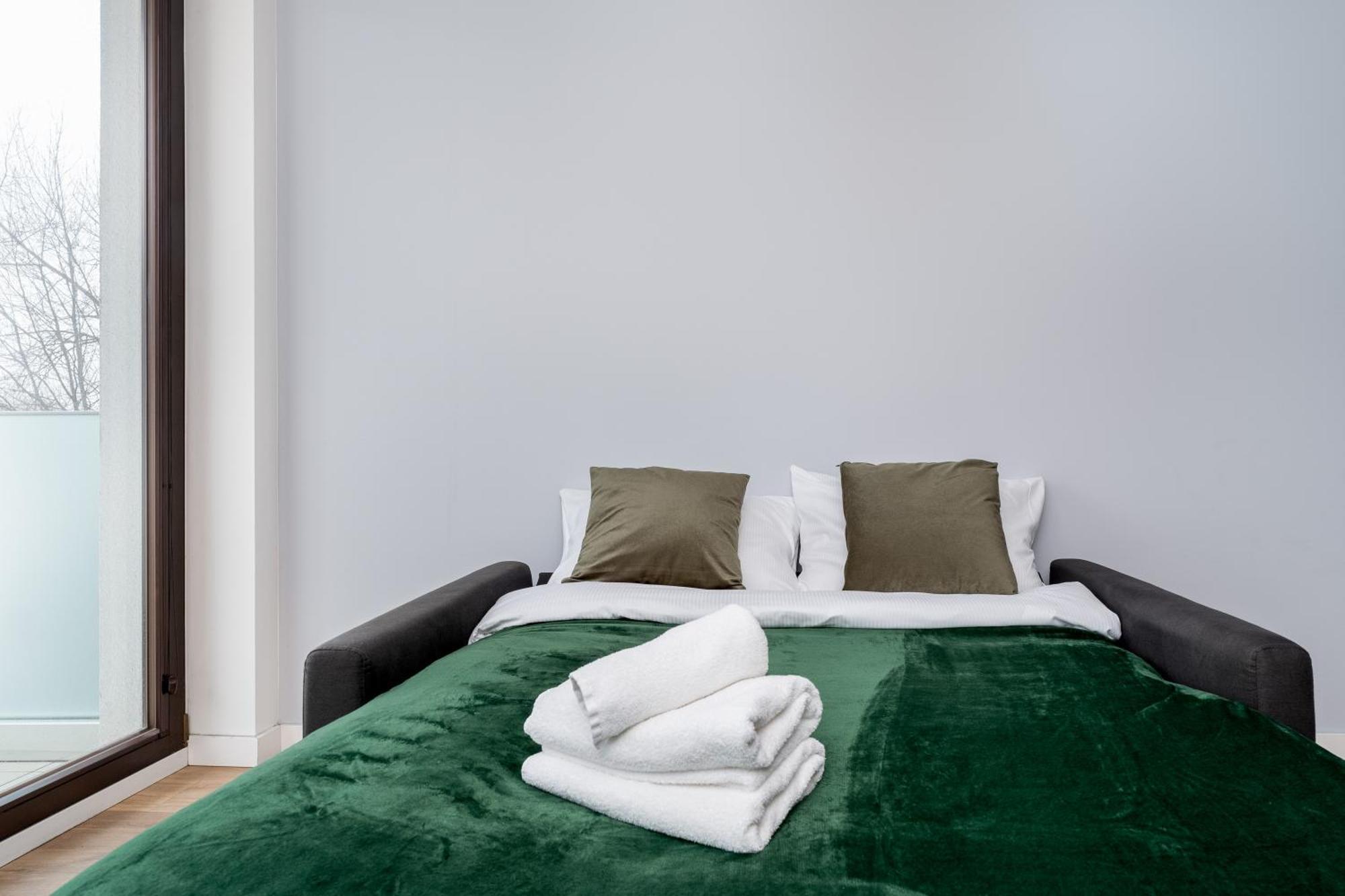 Apartment Cystersow Charming Krakau