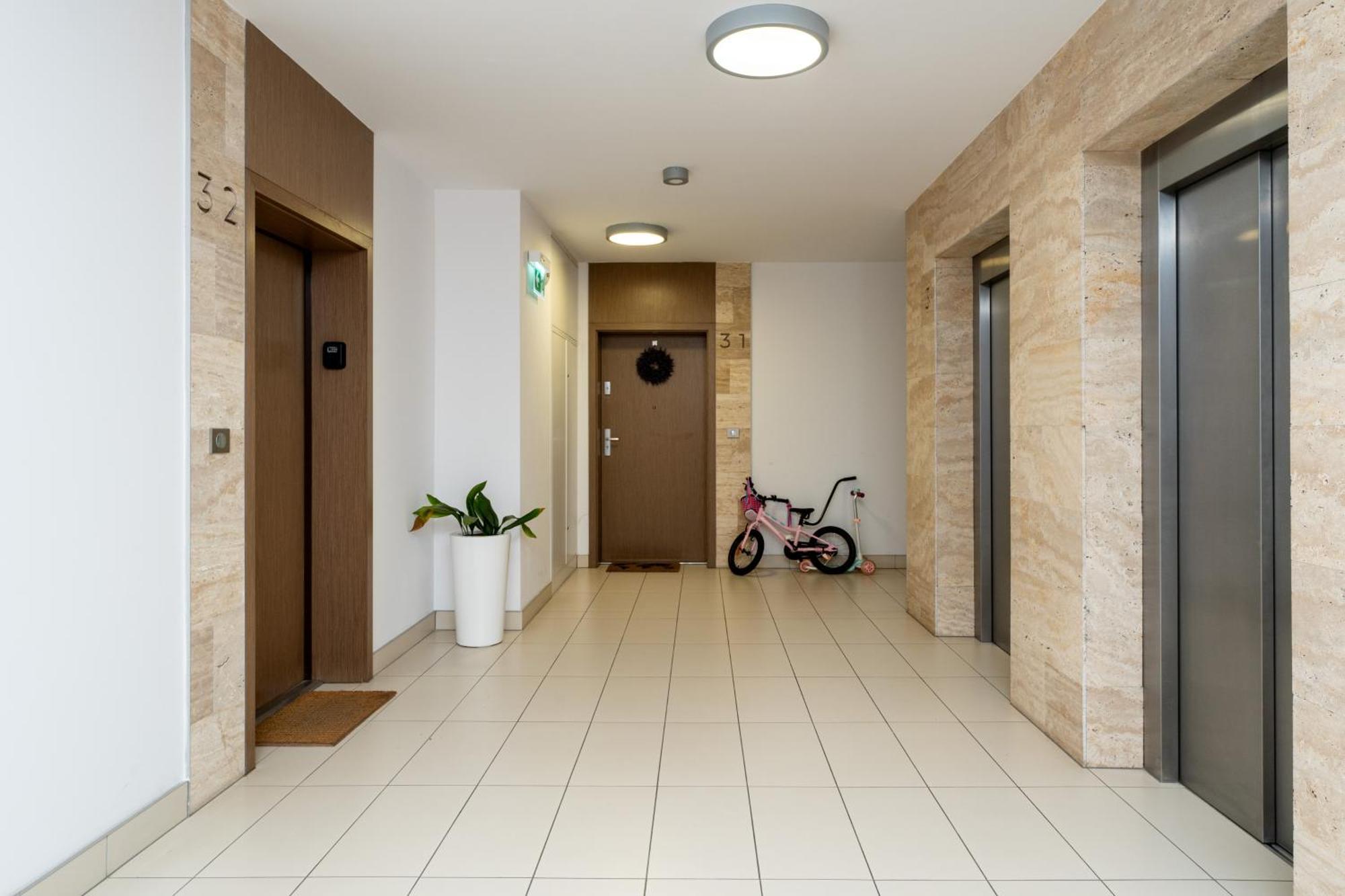 Apartment Cystersow Charming Krakau