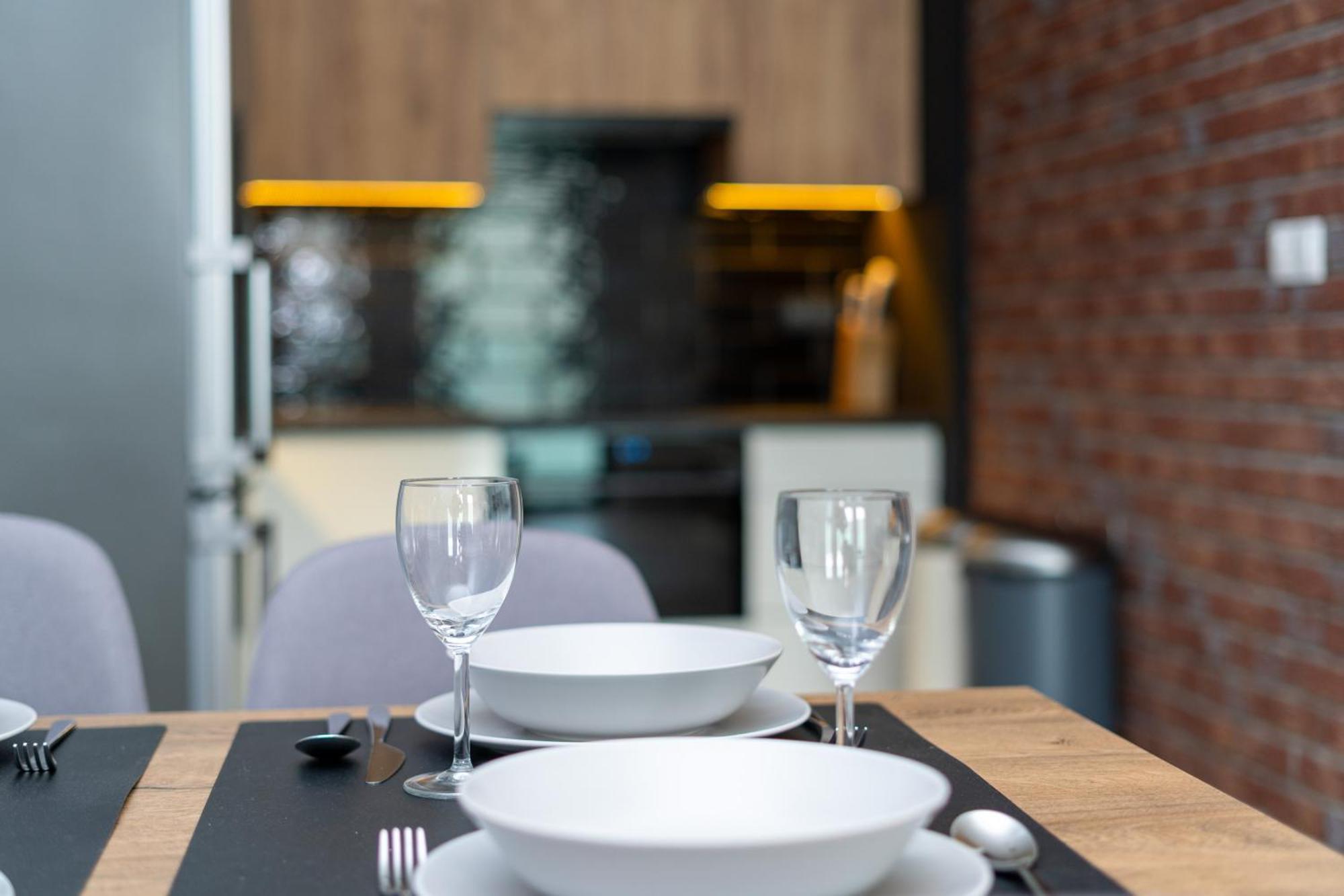 Apartment Cystersow Charming Krakau