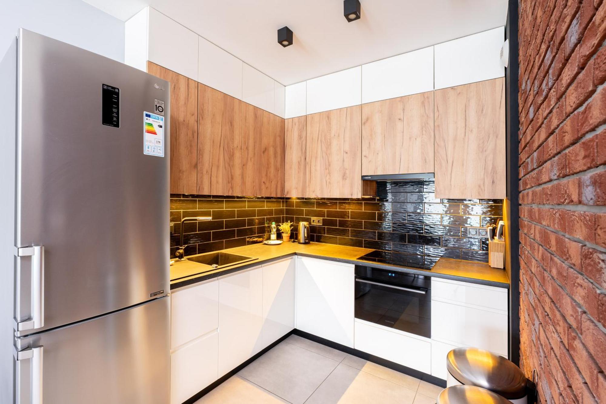 Cystersow Charming Apartment