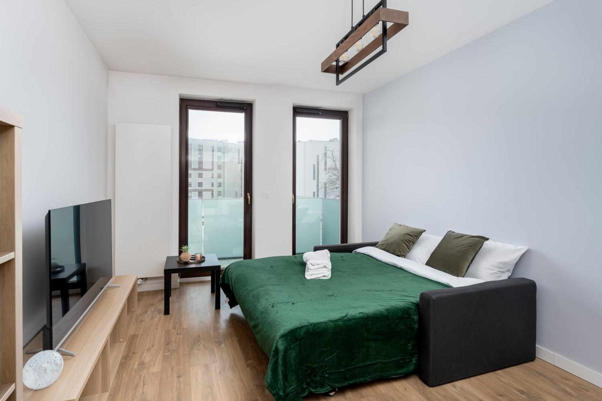 Apartment Cystersow Charming