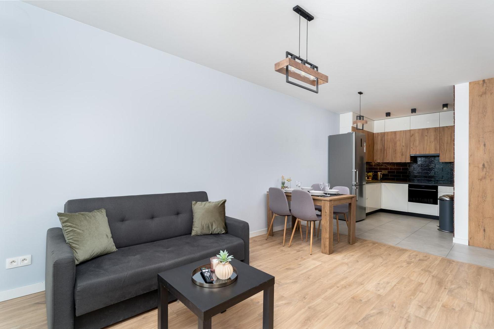 Apartment Cystersow Charming *